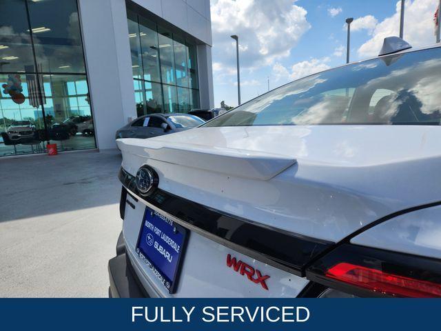 new 2025 Subaru WRX car, priced at $43,073