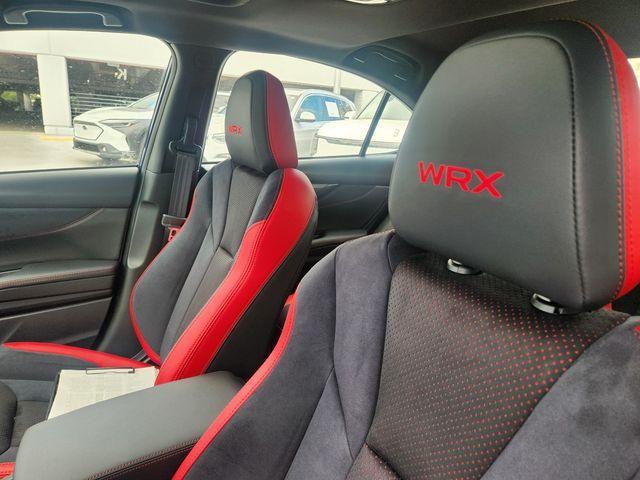 new 2025 Subaru WRX car, priced at $43,073