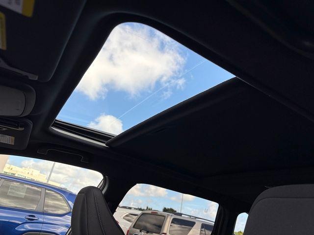 new 2025 Subaru Forester car, priced at $36,316