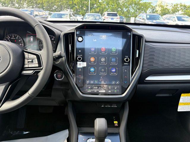 new 2025 Subaru Forester car, priced at $36,316