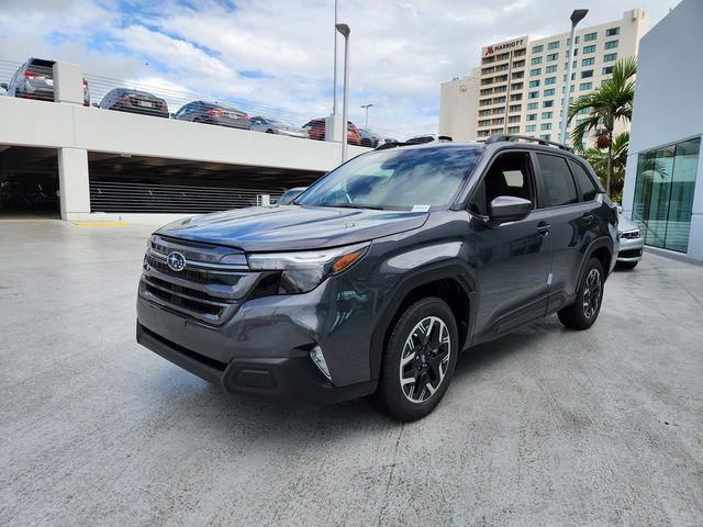 new 2025 Subaru Forester car, priced at $36,316