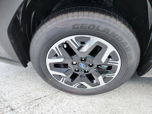 new 2025 Subaru Forester car, priced at $36,316