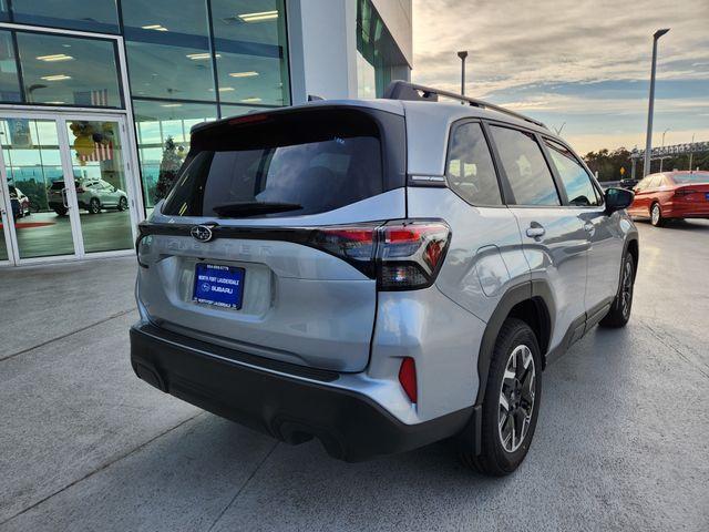 new 2025 Subaru Forester car, priced at $32,647