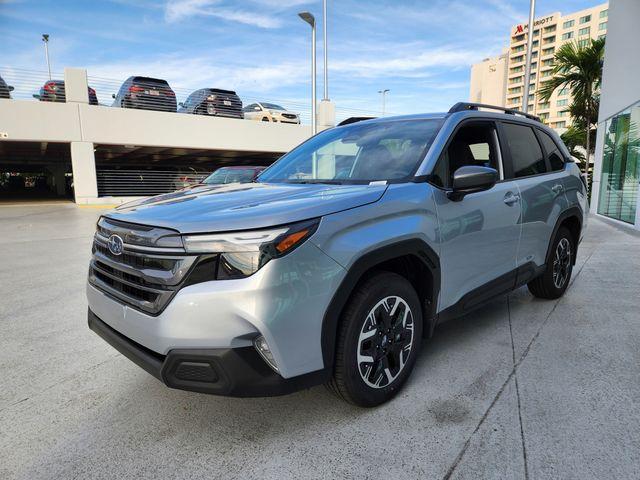 new 2025 Subaru Forester car, priced at $32,647