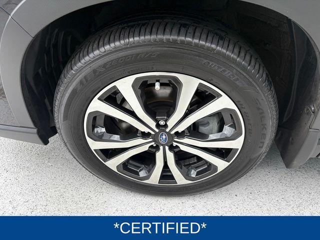 used 2022 Subaru Forester car, priced at $23,525