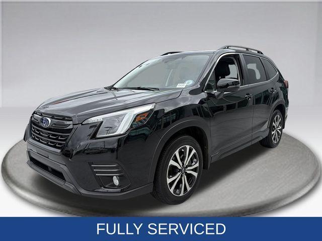 used 2022 Subaru Forester car, priced at $23,525
