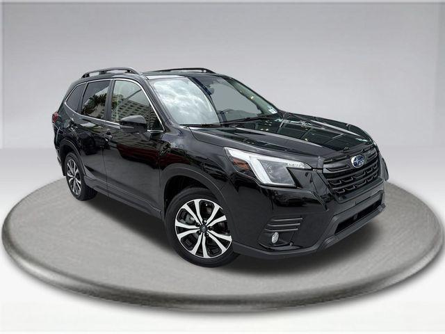 used 2022 Subaru Forester car, priced at $23,525