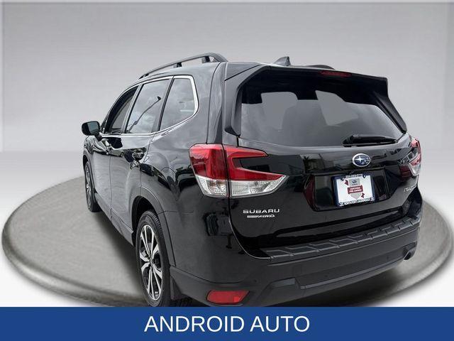 used 2022 Subaru Forester car, priced at $23,525