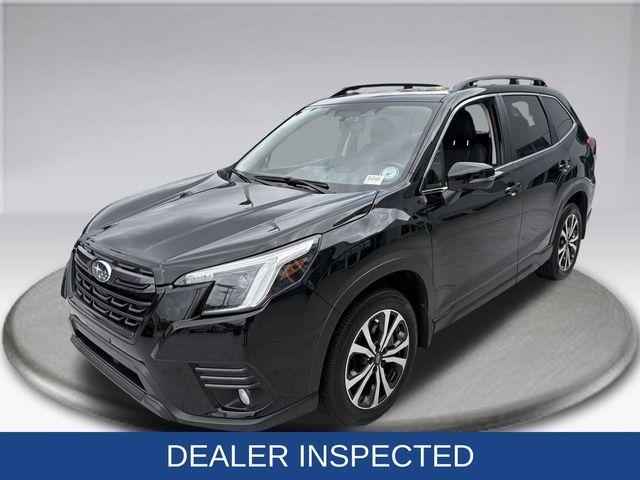 used 2022 Subaru Forester car, priced at $23,525