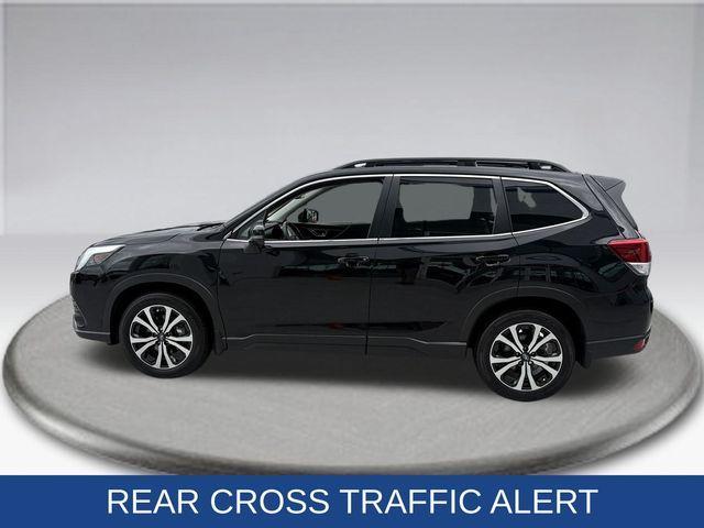 used 2022 Subaru Forester car, priced at $23,525