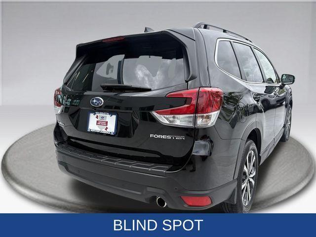 used 2022 Subaru Forester car, priced at $23,525