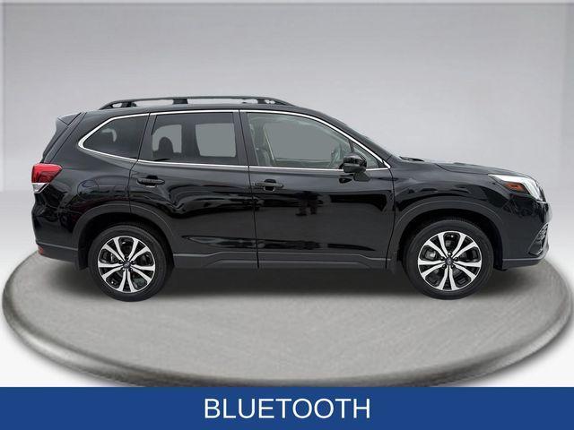 used 2022 Subaru Forester car, priced at $23,525