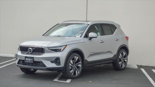 new 2024 Volvo XC40 car, priced at $51,230