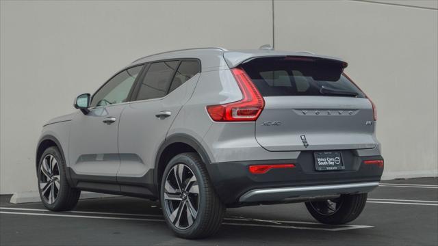 new 2024 Volvo XC40 car, priced at $51,230