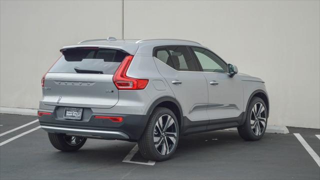 new 2024 Volvo XC40 car, priced at $51,230