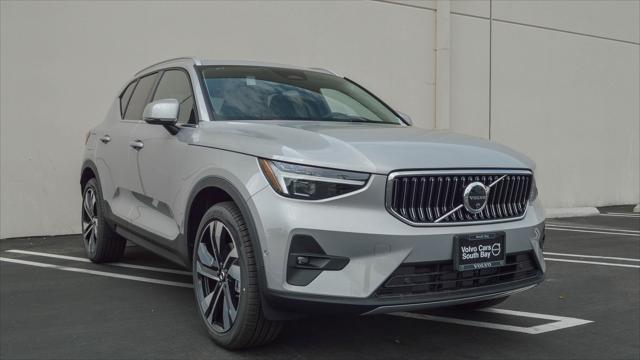 new 2024 Volvo XC40 car, priced at $51,230