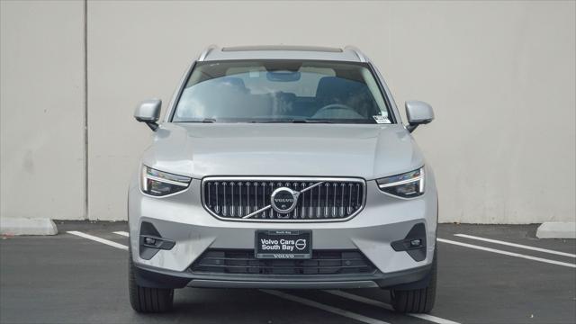 new 2024 Volvo XC40 car, priced at $51,230