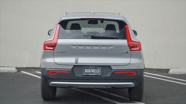 new 2024 Volvo XC40 car, priced at $51,230