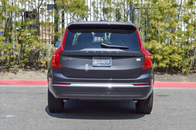 used 2024 Volvo XC90 Recharge Plug-In Hybrid car, priced at $79,864