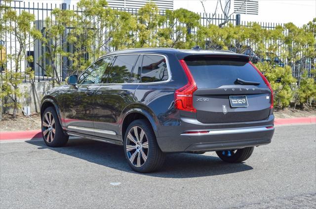 used 2024 Volvo XC90 Recharge Plug-In Hybrid car, priced at $79,864