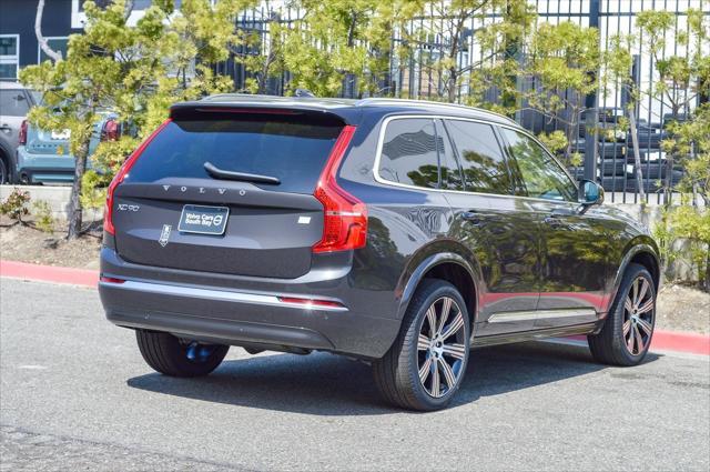 used 2024 Volvo XC90 Recharge Plug-In Hybrid car, priced at $79,864