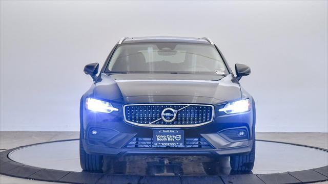 new 2024 Volvo V60 Cross Country car, priced at $55,685