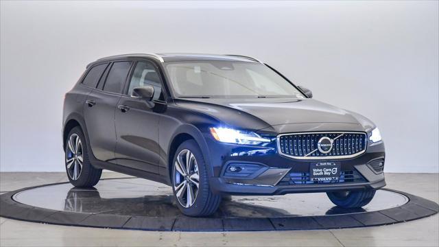 new 2024 Volvo V60 Cross Country car, priced at $55,685