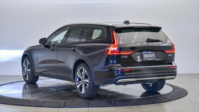 new 2024 Volvo V60 Cross Country car, priced at $55,685