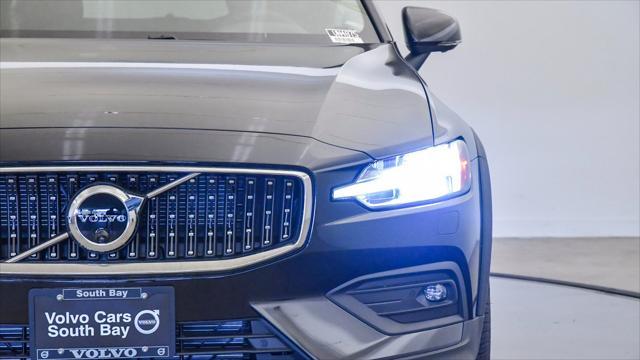 new 2024 Volvo V60 Cross Country car, priced at $55,685