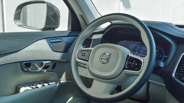 new 2025 Volvo XC90 Plug-In Hybrid car, priced at $83,905