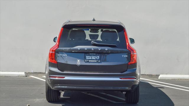 new 2025 Volvo XC90 Plug-In Hybrid car, priced at $83,905