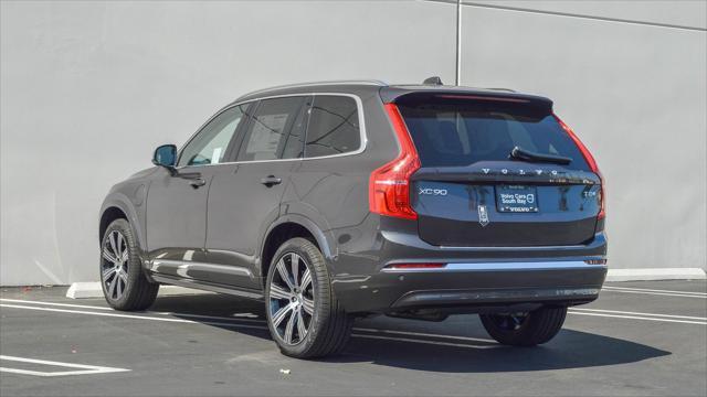 new 2025 Volvo XC90 Plug-In Hybrid car, priced at $83,905