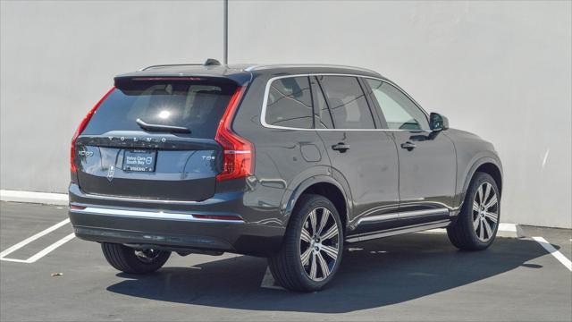 new 2025 Volvo XC90 Plug-In Hybrid car, priced at $83,905