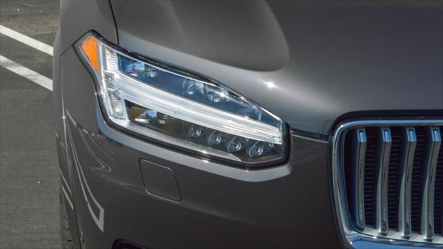 new 2025 Volvo XC90 Plug-In Hybrid car, priced at $83,905