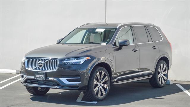 new 2025 Volvo XC90 Plug-In Hybrid car, priced at $83,905