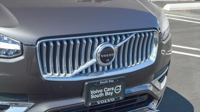 new 2025 Volvo XC90 Plug-In Hybrid car, priced at $83,905