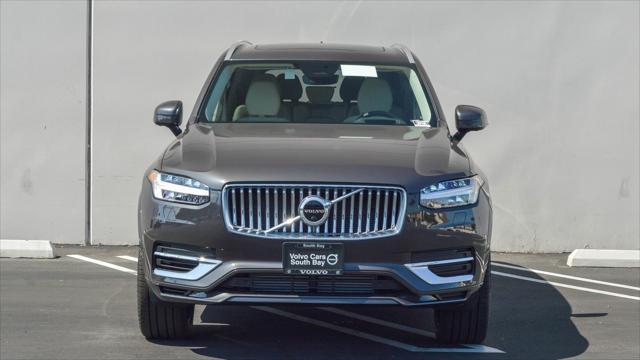 new 2025 Volvo XC90 Plug-In Hybrid car, priced at $83,905