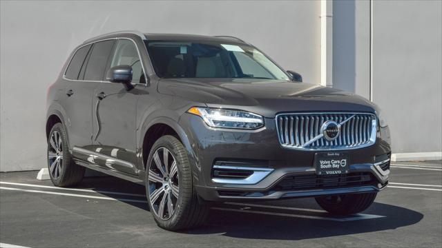 new 2025 Volvo XC90 Plug-In Hybrid car, priced at $83,905