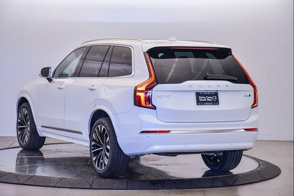 new 2026 Volvo XC90 car, priced at $71,825