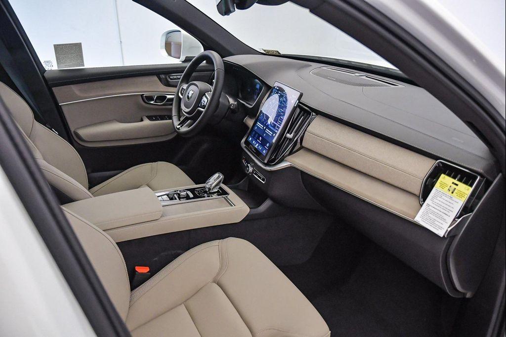 new 2026 Volvo XC90 car, priced at $71,825