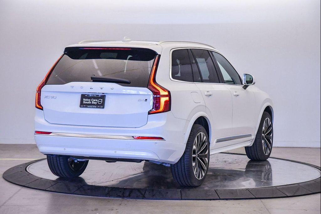 new 2026 Volvo XC90 car, priced at $71,825