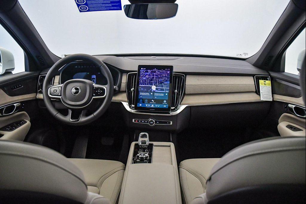new 2026 Volvo XC90 car, priced at $71,825
