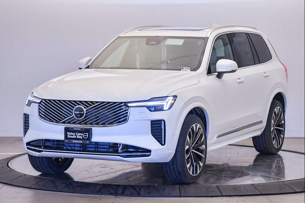 new 2026 Volvo XC90 car, priced at $71,825