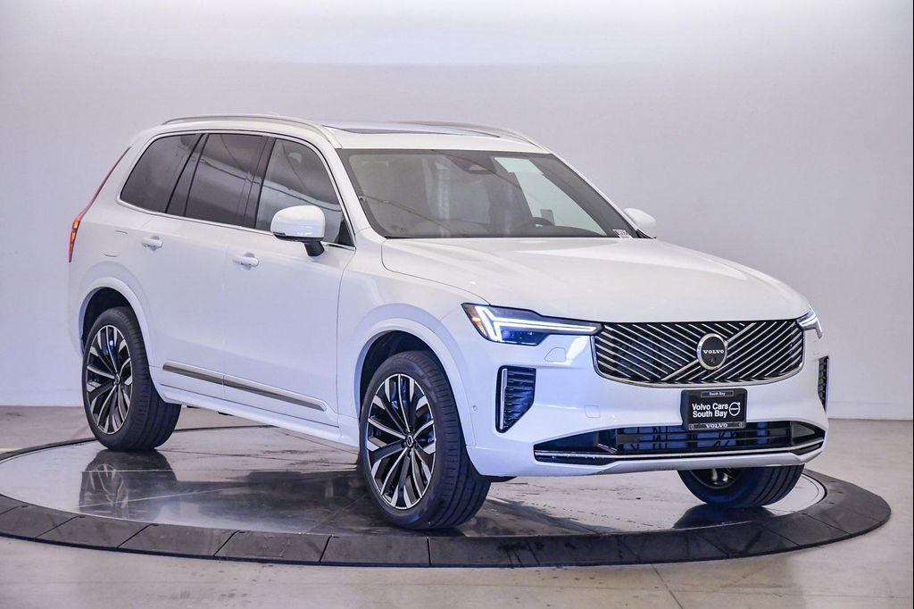 new 2026 Volvo XC90 car, priced at $71,825