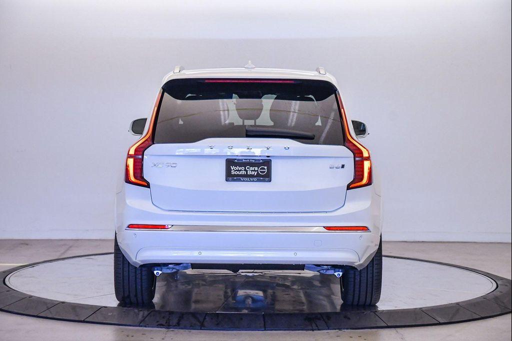 new 2026 Volvo XC90 car, priced at $71,825