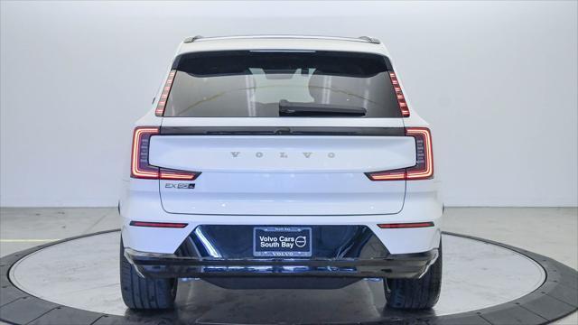 new 2025 Volvo EX90 car, priced at $87,235