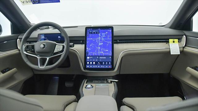 new 2025 Volvo EX90 car, priced at $87,235