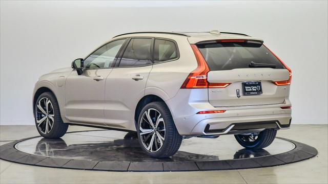 new 2025 Volvo XC60 Plug-In Hybrid car, priced at $71,485