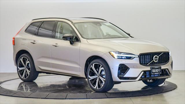 new 2025 Volvo XC60 Plug-In Hybrid car, priced at $71,485