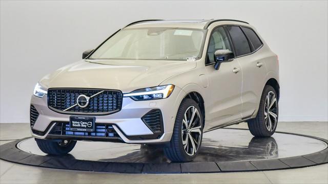 new 2025 Volvo XC60 Plug-In Hybrid car, priced at $71,485